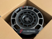 22 INCH FORGED WHEELS RIMS for LAND ROVER DEFENDER L663 2025 custom fit OEM OCTA WHEELS