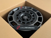 22 INCH FORGED WHEELS RIMS for LAND ROVER DEFENDER L663 2025 custom fit OEM OCTA WHEELS