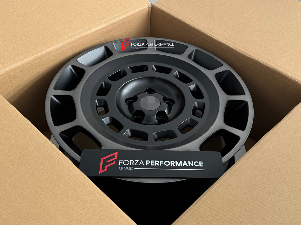 22 INCH FORGED WHEELS RIMS for LAND ROVER DEFENDER L663 2025 custom fit OEM OCTA WHEELS