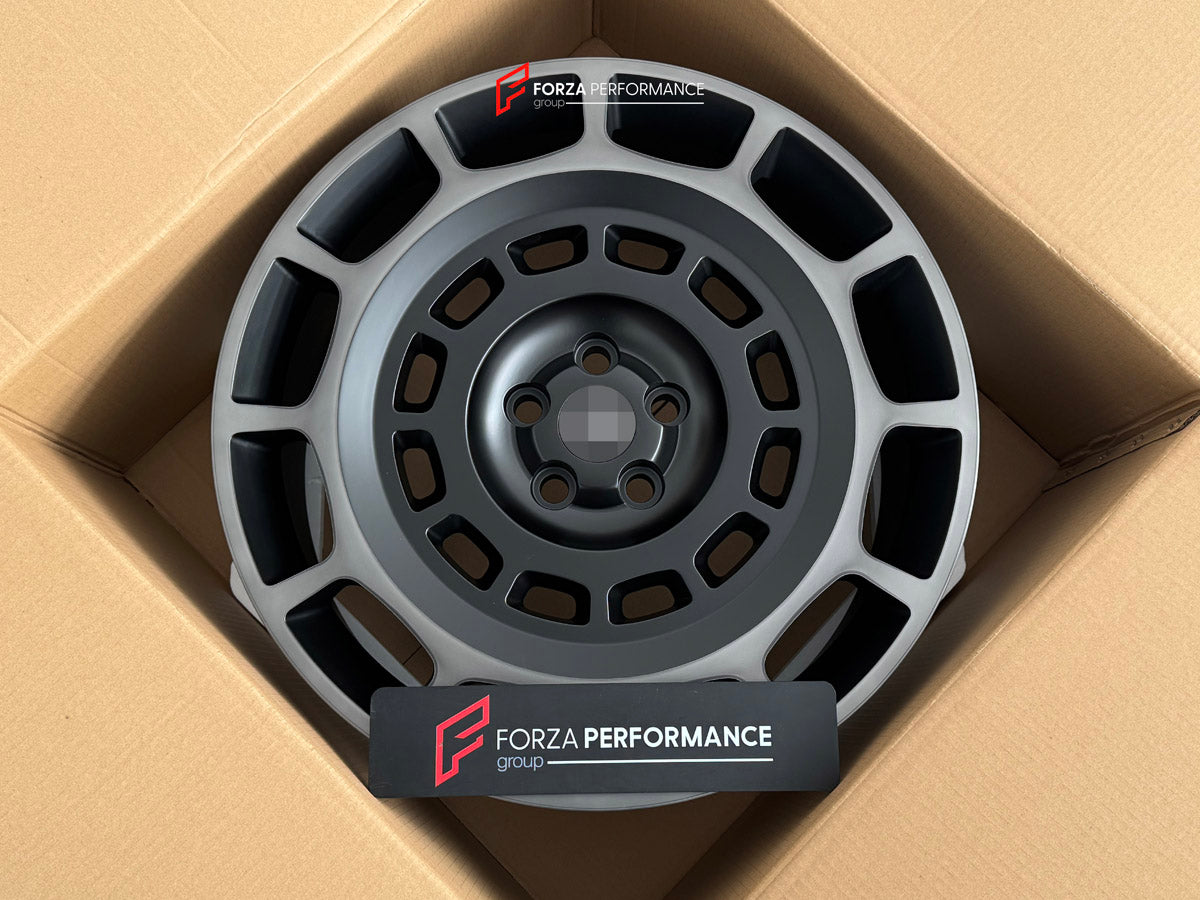 22 INCH FORGED WHEELS RIMS for LAND ROVER DEFENDER L663 2025 custom fit OEM OCTA WHEELS