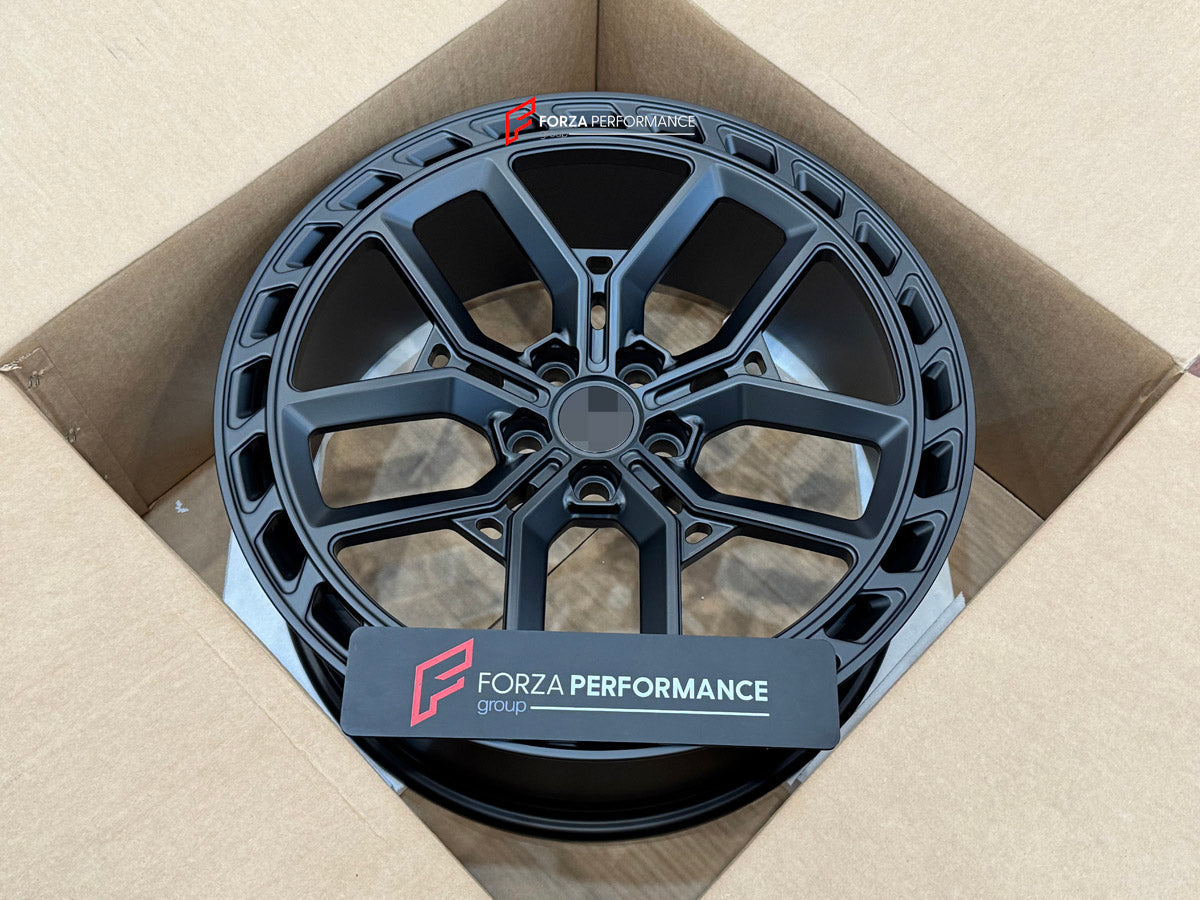 FORGED WHEELS RIMS FOR FREELANDER 8 2027 Forza Performance custom fit buy Urban Automotive x Vossen UV X WHEELS