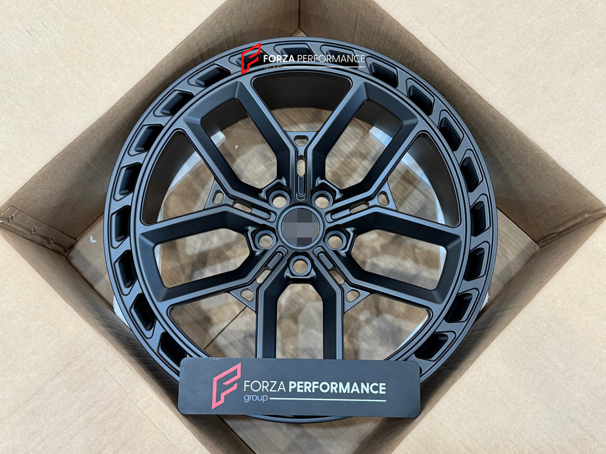 FORGED WHEELS RIMS FOR JETOUR T3 2026+ Forza Performance custom fit buy Urban Automotive x Vossen UV X WHEELS