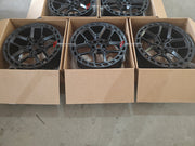 FORGED WHEELS RIMS FOR JETOUR T3 2026+ Forza Performance custom fit buy Urban Automotive x Vossen UV X WHEELS