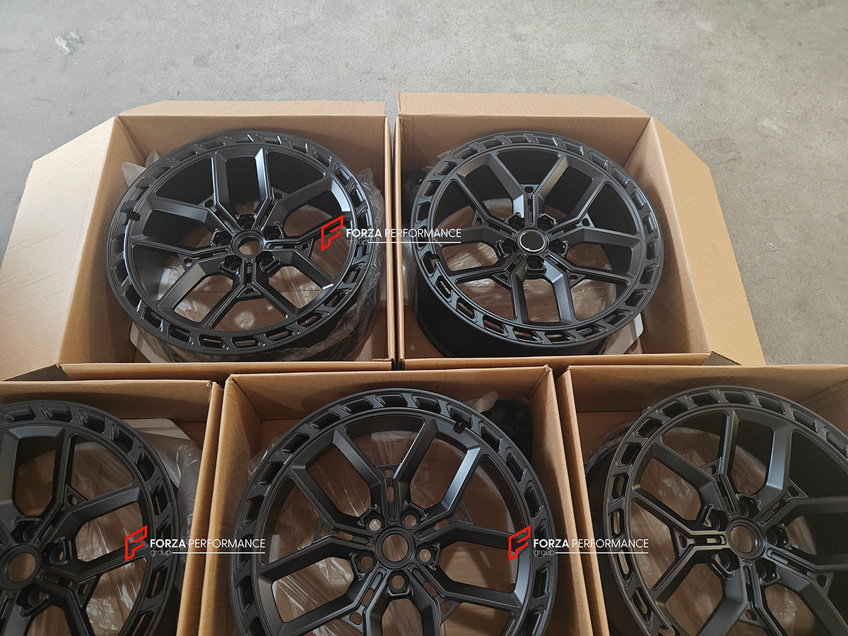 FORGED WHEELS RIMS FOR FREELANDER 8 2027 Forza Performance custom fit buy Urban Automotive x Vossen UV X WHEELS