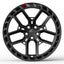 22 INCH FORGED WHEELS RIMS for LAND ROVER DEFENDER L663 2025 custom fit Urban Automotive x Vossen UV X WHEELS