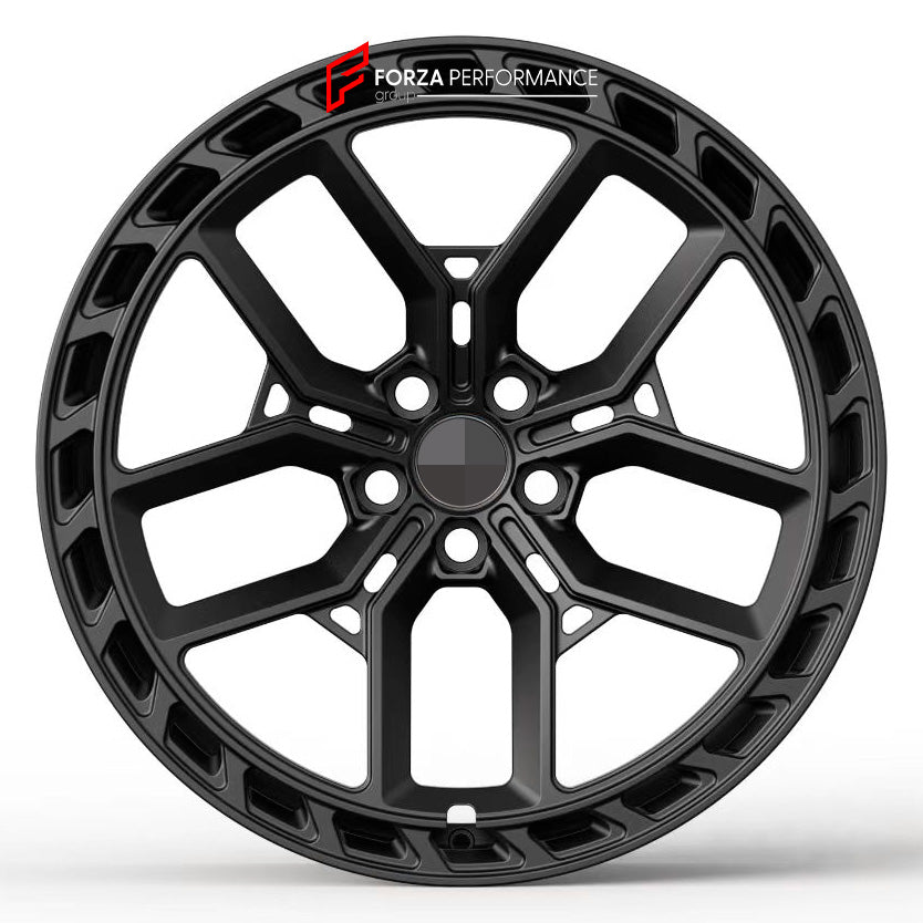 FORGED WHEELS RIMS FOR FREELANDER 8 2027 Forza Performance custom fit buy Urban Automotive x Vossen UV X WHEELS