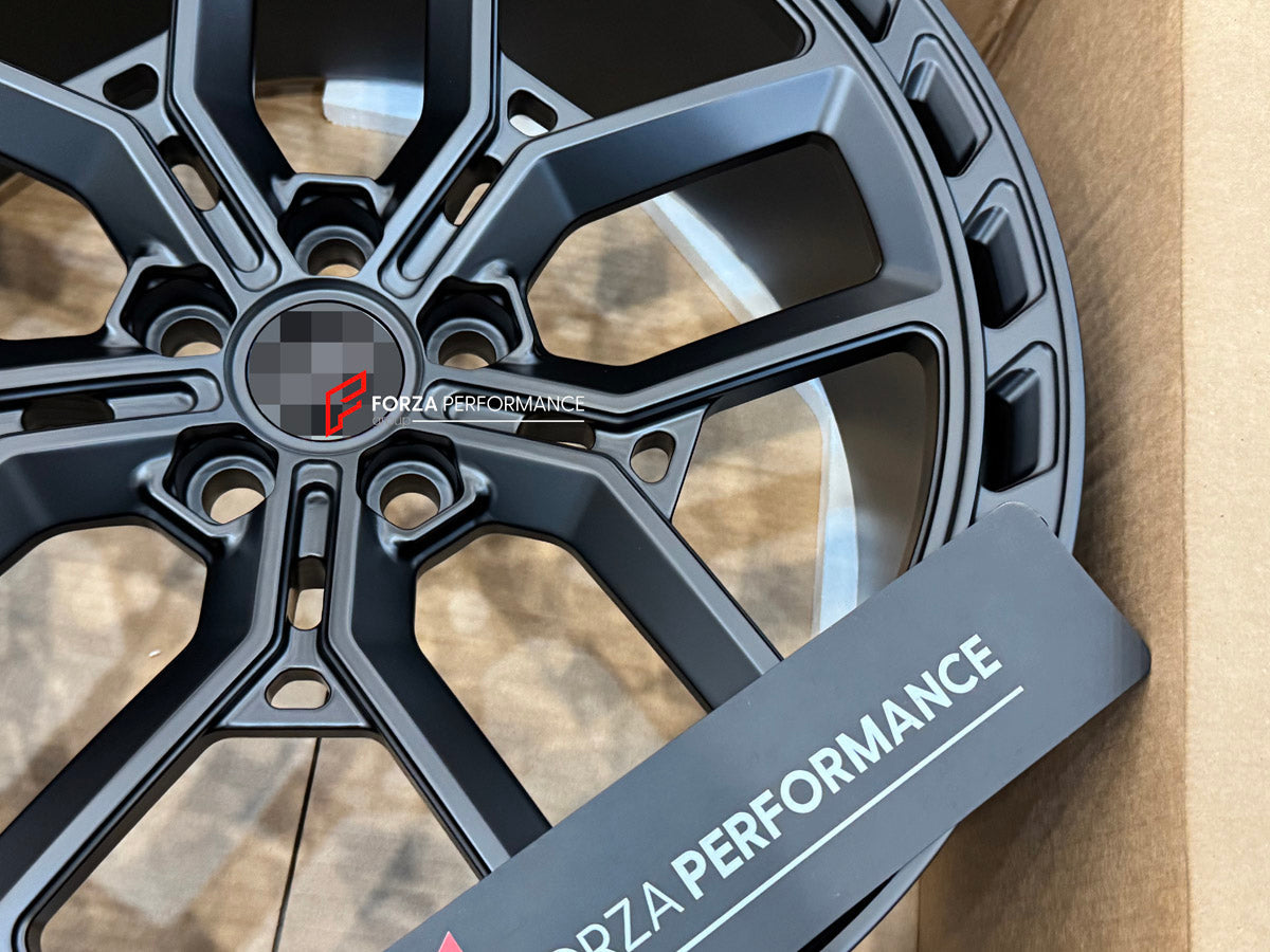 FORGED WHEELS RIMS FOR JETOUR T3 2026+ Forza Performance custom fit buy Urban Automotive x Vossen UV X WHEELS
