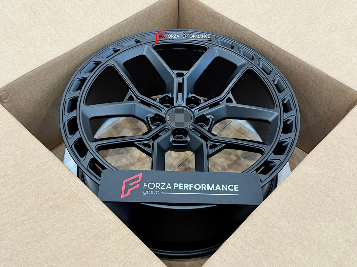 FORGED WHEELS RIMS FOR JETOUR T3 2026+ Forza Performance custom fit buy Urban Automotive x Vossen UV X WHEELS