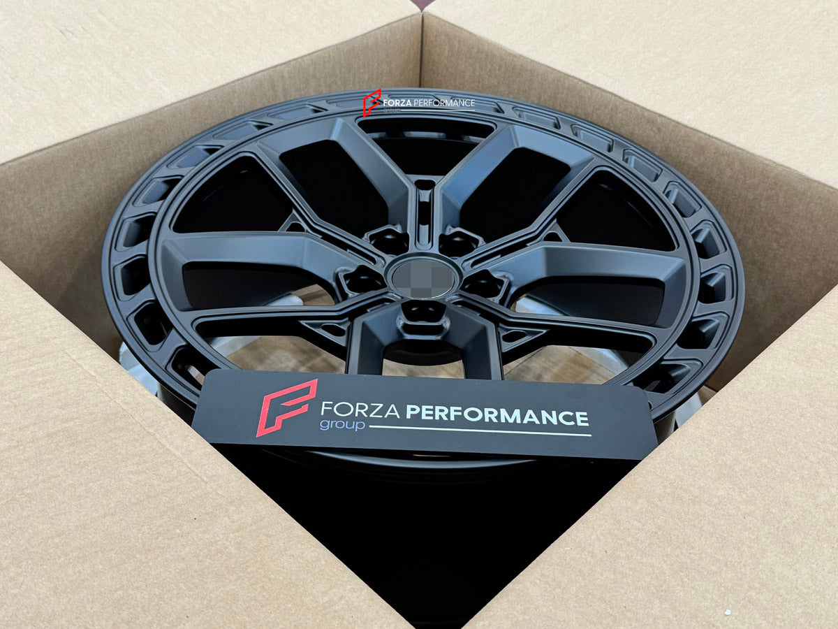 FORGED WHEELS RIMS FOR FREELANDER 8 2027 Forza Performance custom fit buy Urban Automotive x Vossen UV X WHEELS