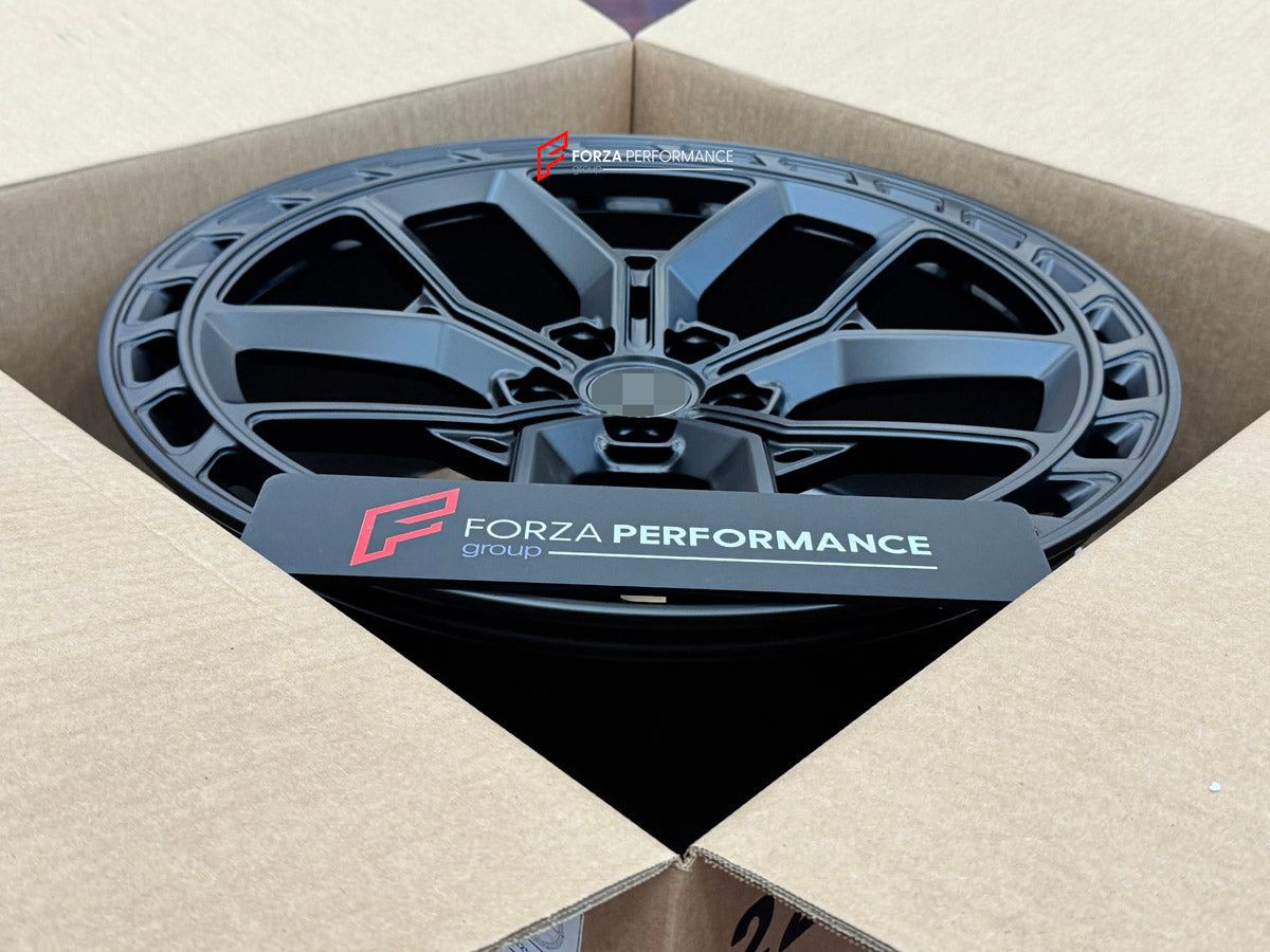 FORGED WHEELS RIMS FOR JETOUR T3 2026+ Forza Performance custom fit buy Urban Automotive x Vossen UV X WHEELS