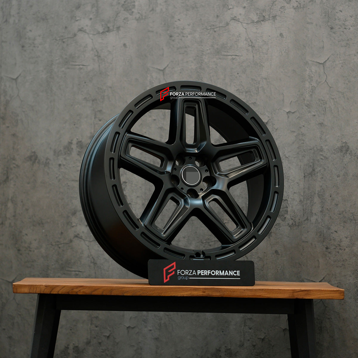 FORGED WHEELS RIMS for SLATE TRUCK 2027+ Forza Performance Land Rover ...