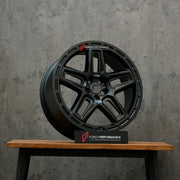 FORGED WHEELS RIMS FOR JEEP CHEROKEE KM 2027 TRAILHAWK Forza Performance custom fit buy OEM Land Rover Defender style design wheels