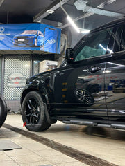 22 INCH FORGED WHEELS RIMS for LAND ROVER DEFENDER L663 2025