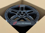 FORGED WHEELS RIMS FOR JEEP CHEROKEE KM 2027 TRAILHAWK Forza Performance custom fit buy OEM Land Rover Defender style design wheels