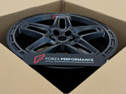 FORGED WHEELS RIMS FOR JEEP CHEROKEE KM 2027 TRAILHAWK Forza Performance custom fit buy OEM Land Rover Defender style design wheels
