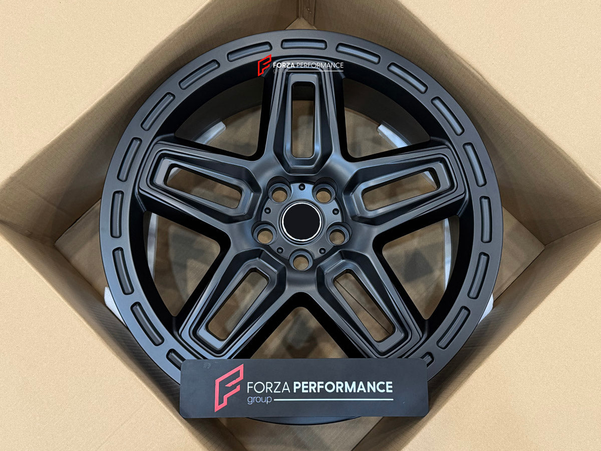 FORGED WHEELS RIMS FOR FREELANDER 8 2027 Forza Performance custom fit buy OEM Land Rover Defender style design wheels