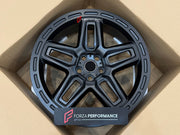 FORGED WHEELS RIMS FOR JEEP CHEROKEE KM 2027 TRAILHAWK Forza Performance custom fit buy OEM Land Rover Defender style design wheels