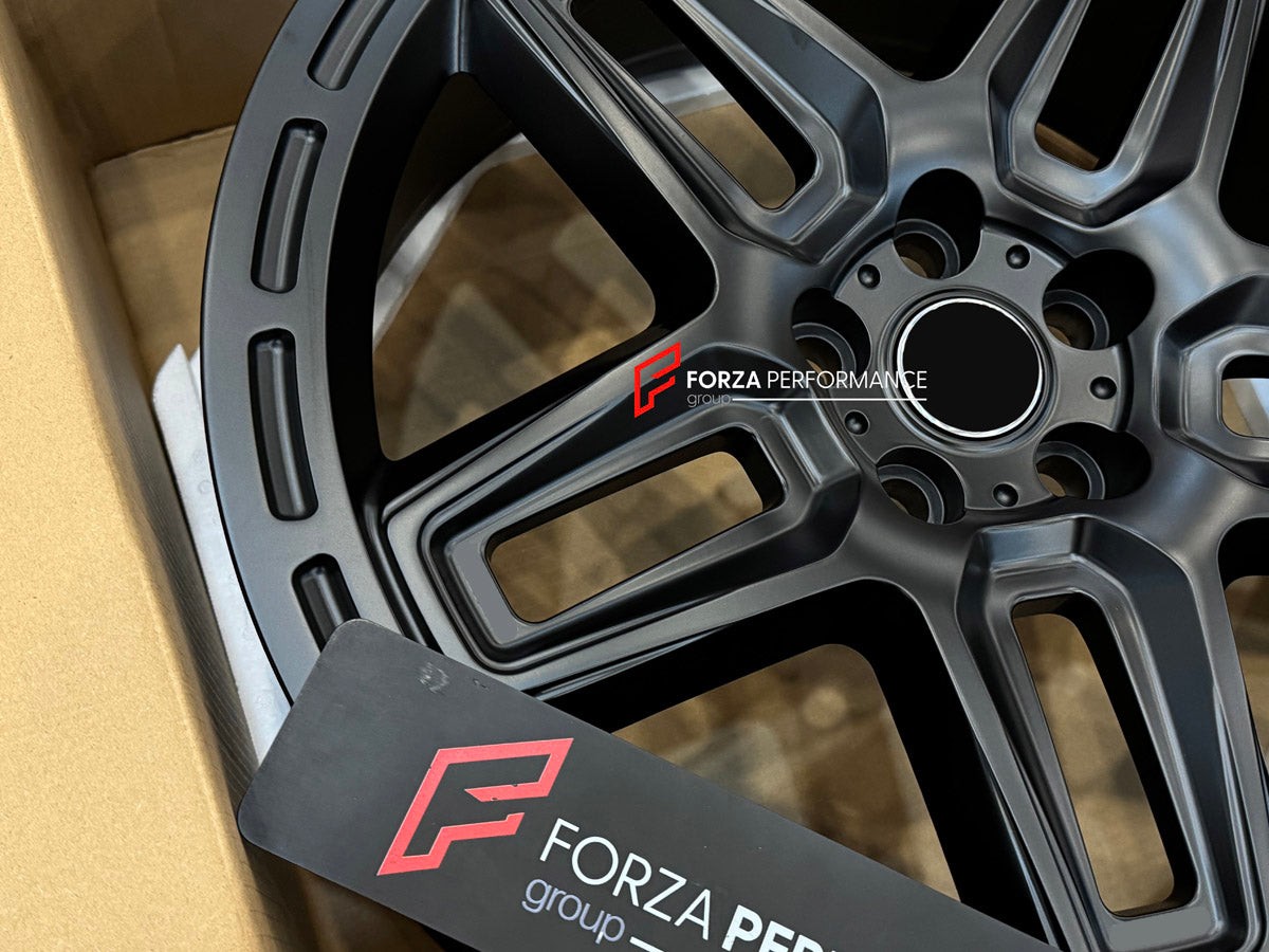 22 INCH FORGED WHEELS RIMS for LAND ROVER DEFENDER L663 2025