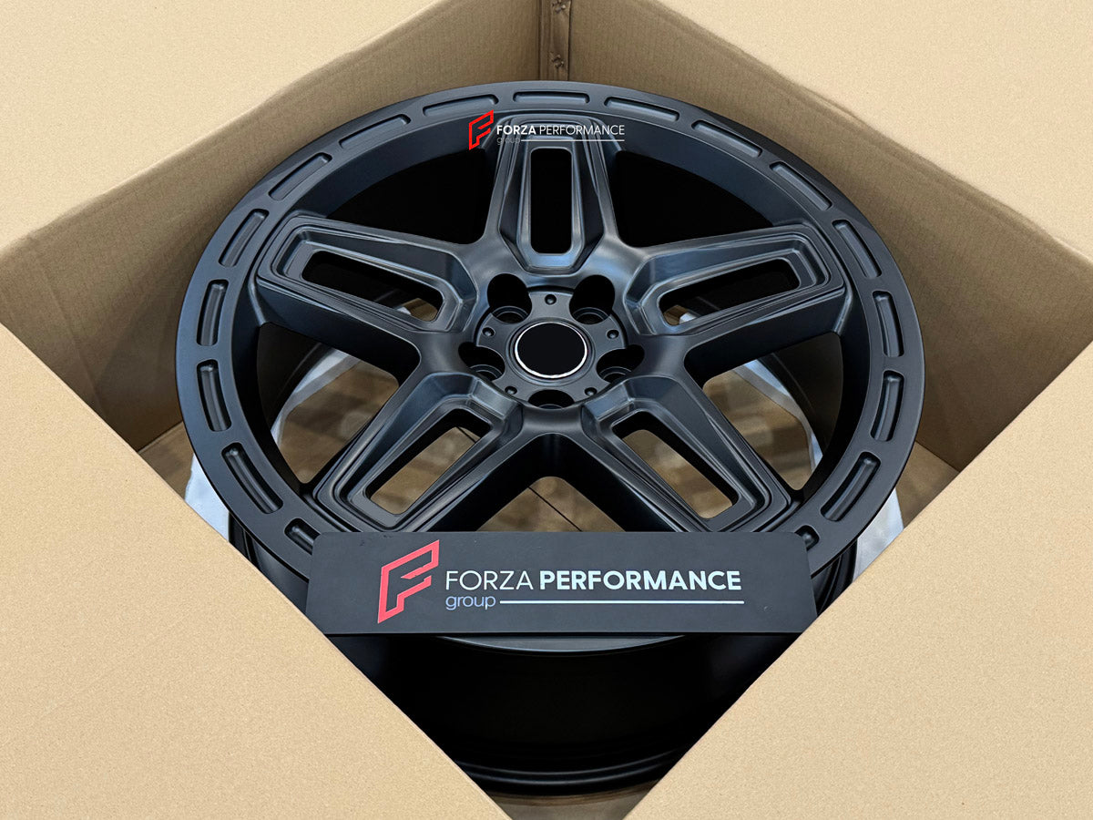 22 INCH FORGED WHEELS RIMS for LAND ROVER DEFENDER L663 2025