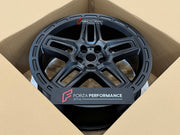FORGED WHEELS RIMS FOR JEEP CHEROKEE KM 2027 TRAILHAWK Forza Performance custom fit buy OEM Land Rover Defender style design wheels