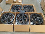 FORGED WHEELS RIMS FOR JEEP CHEROKEE KM 2027 TRAILHAWK Forza Performance custom fit buy OEM Land Rover Defender style design wheels