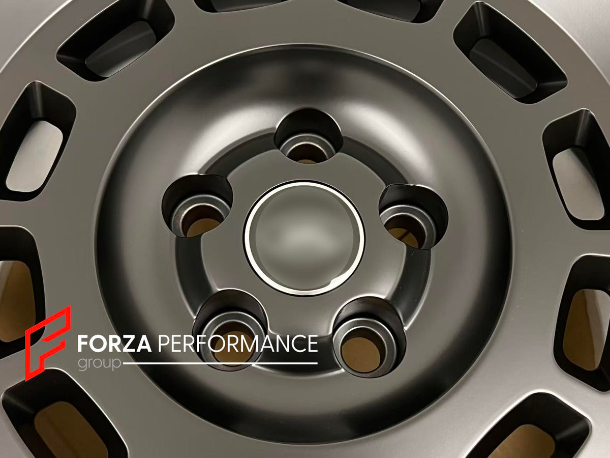 22 INCH FORGED WHEELS RIMS for LAND ROVER DEFENDER L663 2026 90 110 130 P300 P400 P500 P525 P635 D250 D300 D350 custom fit buy OEM Land Rover Defender Octa style design wheels