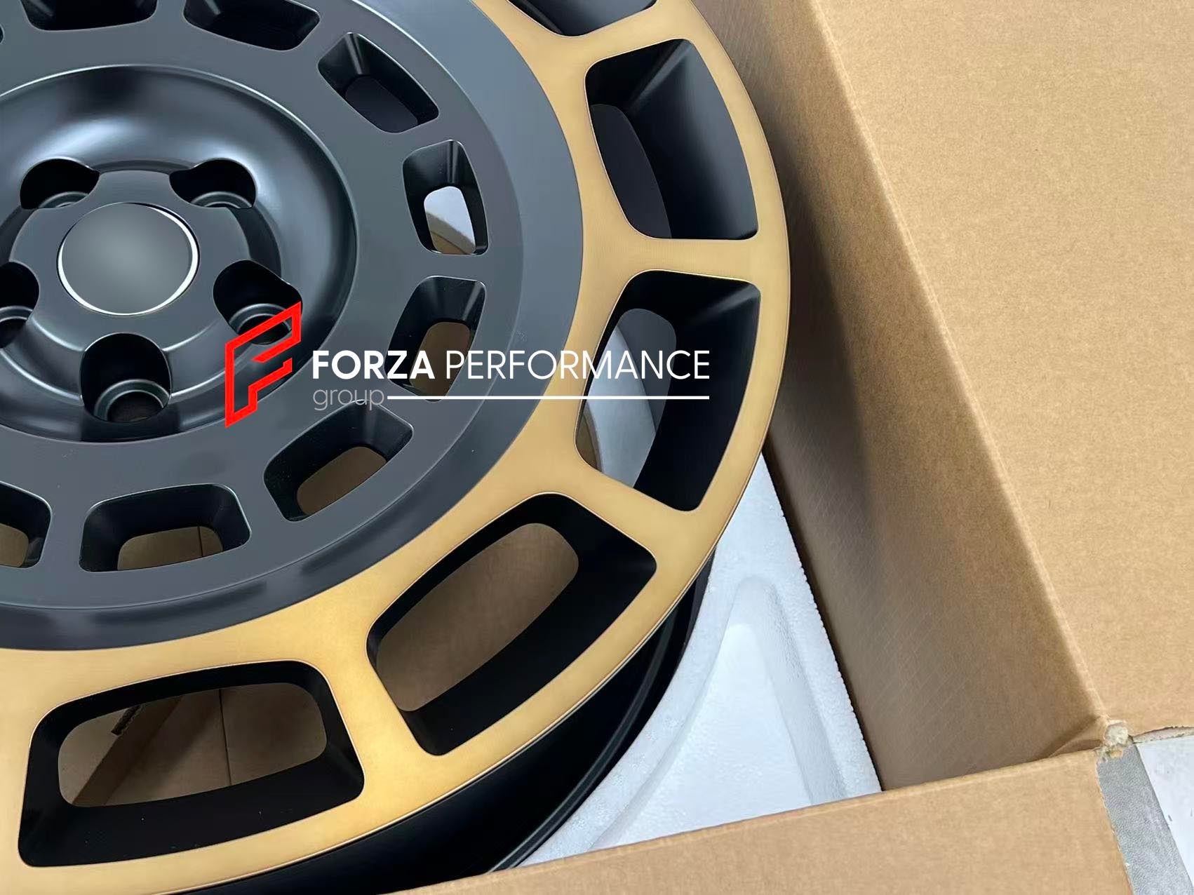 22 INCH FORGED WHEELS RIMS for LAND ROVER DEFENDER L663 2026 P300 P400 P500 custom fit buy OEM Land Rover Defender Octa style design wheels