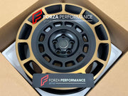 22 INCH FORGED WHEELS RIMS for LAND ROVER DEFENDER L663 2026 P300 P400 P500 custom fit buy OEM Land Rover Defender Octa style design wheels