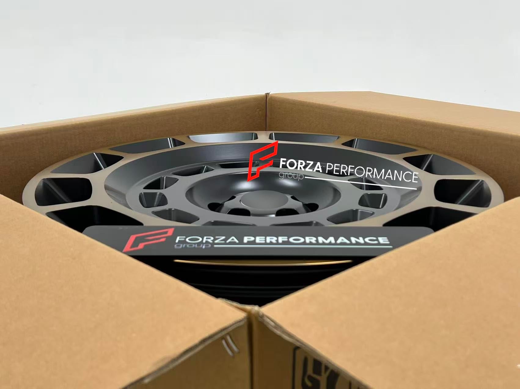 22 INCH FORGED WHEELS RIMS for LAND ROVER DEFENDER L663 2026 P300 P400 P500 custom fit buy OEM Land Rover Defender Octa style design wheels