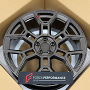 FORGED WHEELS RIMS FOR MITSUBISHI PAJERO 2026+ Forza Performance custom fit buy Vossen Wheels