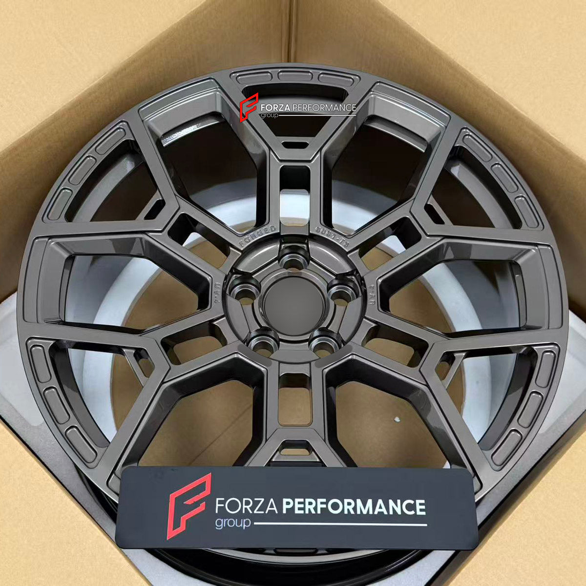 FORGED WHEELS RIMS FOR MITSUBISHI PAJERO 2026+ Forza Performance custom fit buy Vossen Wheels