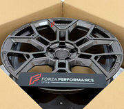 FORGED WHEELS RIMS FOR MITSUBISHI PAJERO 2026+ Forza Performance custom fit buy Vossen Wheels