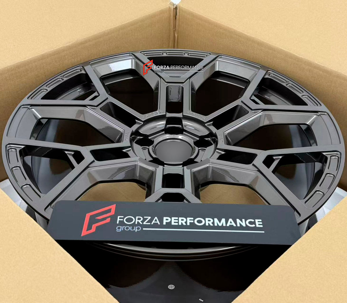 FORGED WHEELS RIMS FOR MITSUBISHI PAJERO 2026+ Forza Performance custom fit buy Vossen Wheels