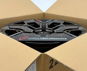 We manufacture premium quality forged wheels rims for LAND ROVER DEFENDER L663 2019+ custom fit Vossen Wheels in any design, size, color.

WHEEL SIZE:

Front: 22 x 10 ET 32
Rear: 22 x 10 ET 32
PCD: 5 x 120
CB: 72.56
Finish: Gloss Smoked
Material: 6061-T6 Forged Aluminum
THIS WHEEL DESIGN CAN BE CUSTOM-MADE FOR YOUR CAR IN ANY SIZE AND COLOR OPTIONS
Available in monoblock, 2-piece, 3-piece, duoblock, beadlock
3D wheel renderings are provided according to the exact dimensions and specifications requested by t
