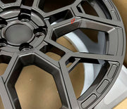 FORGED WHEELS RIMS FOR MITSUBISHI PAJERO 2026+ Forza Performance custom fit buy Vossen Wheels