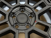 FORGED WHEELS RIMS FOR MITSUBISHI PAJERO 2026+ Forza Performance custom fit buy Vossen Wheels