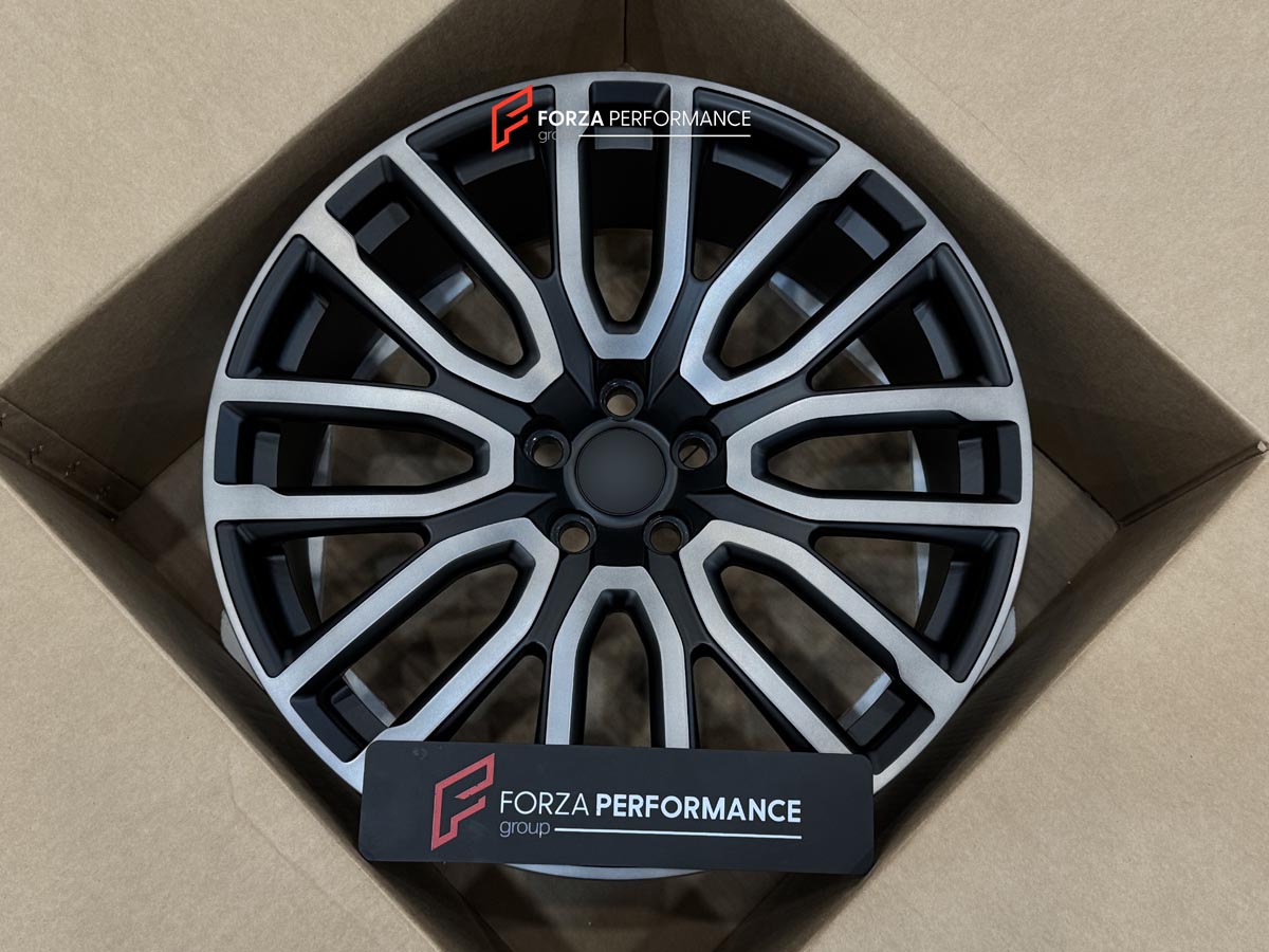 FORGED WHEELS RIMS FOR LAND ROVER RANGE ROVER L460 2026 P530 Forza Performance custom fit buy Pace Car Light