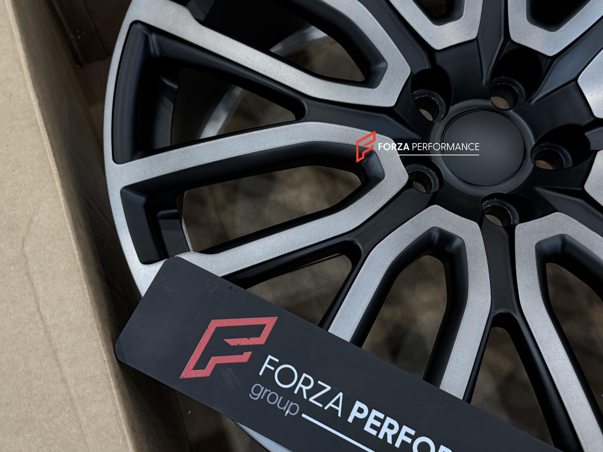 FORGED WHEELS RIMS FOR LAND ROVER RANGE ROVER L460 2026 P530 Forza Performance custom fit buy Pace Car Light