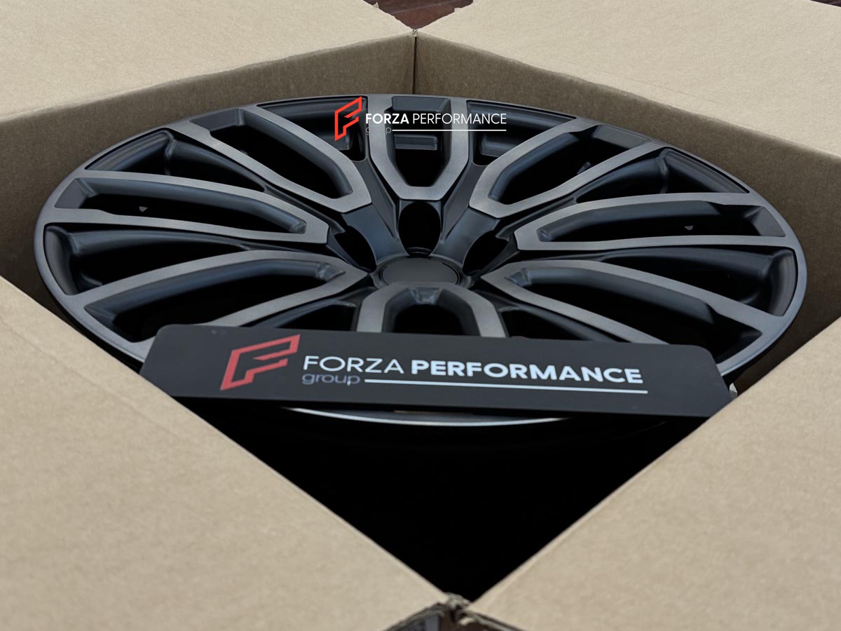 FORGED WHEELS RIMS FOR LAND ROVER RANGE ROVER L460 2026 P530 Forza Performance custom fit buy Pace Car Light