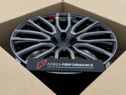 FORGED WHEELS RIMS FOR LAND ROVER RANGE ROVER L460 2026 P530 Forza Performance custom fit buy Pace Car Light