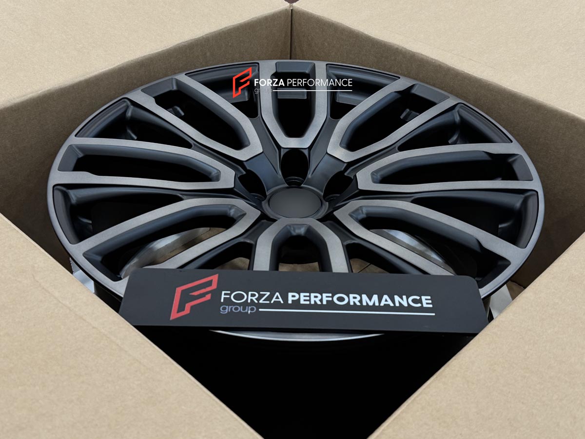 FORGED WHEELS RIMS FOR LAND ROVER RANGE ROVER L460 2026 P530 Forza Performance custom fit buy Pace Car Light