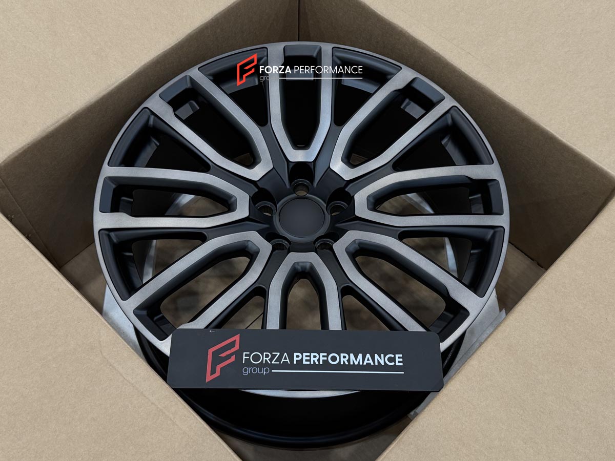 FORGED WHEELS RIMS FOR LAND ROVER RANGE ROVER L460 2026 P530 Forza Performance custom fit buy Pace Car Light