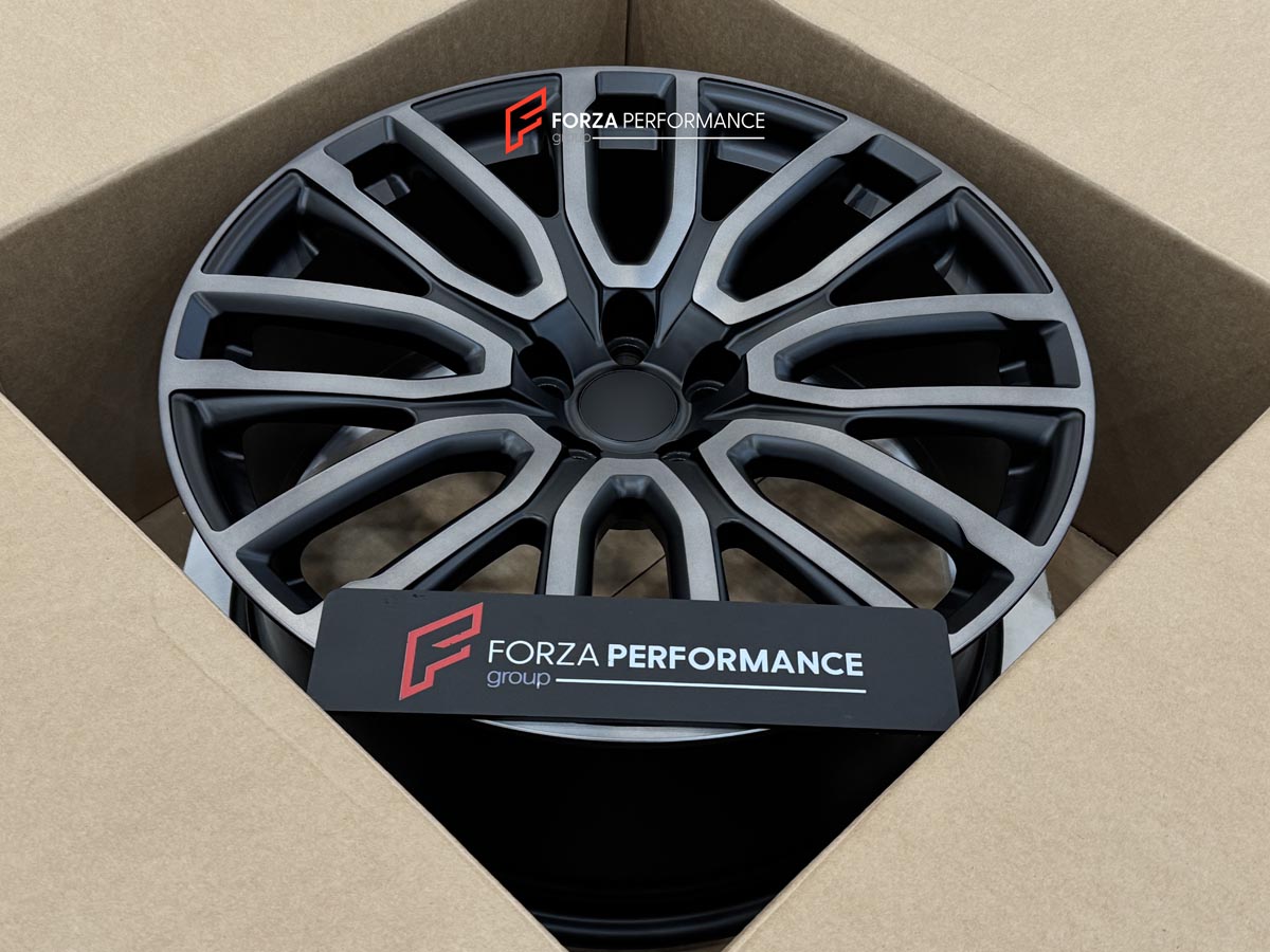 FORGED WHEELS RIMS FOR LAND ROVER RANGE ROVER L460 2026 P530 Forza Performance custom fit buy Pace Car Light