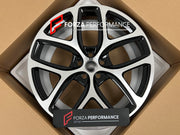 22 INCH FORGED WHEELS RIMS for LAND ROVER DEFENDER DYNAMIC SE 2026 P400 custom fit buy OEM Bugatti Veyron style design wheels