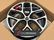 22 INCH FORGED WHEELS RIMS for LAND ROVER DEFENDER DYNAMIC SE 2026 P400 custom fit buy OEM Bugatti Veyron style design wheels