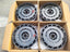22 INCH FORGED WHEELS RIMS for LAND ROVER RANGE ROVER L405 2015 custom fit VOSSEN LC3-11T