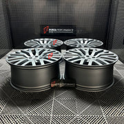 FORGED WHEELS RIMS FOR LAND ROVER RANGE ROVER L460 2026 P530 Forza Performance custom fit buy KAHN RS FORGED style wheels