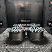 22 INCH FORGED WHEELS RIMS for LAND ROVER RANGE ROVER L405 FACELIFT 2019 custom fit buy KAHN RS FORGED style wheels