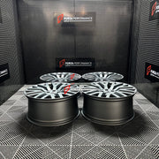 FORGED WHEELS RIMS FOR LAND ROVER RANGE ROVER L460 2026 P530 Forza Performance custom fit buy KAHN RS FORGED style wheels