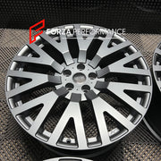 FORGED WHEELS RIMS FOR LAND ROVER RANGE ROVER L460 2026 P530 Forza Performance custom fit buy KAHN RS FORGED style wheels
